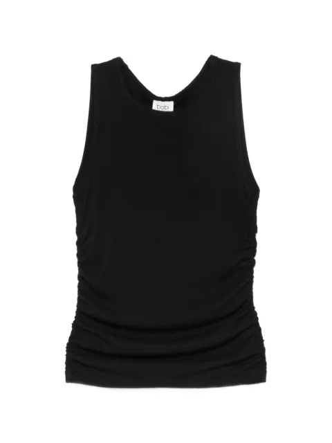 Bobi camiseta tejida de canalé