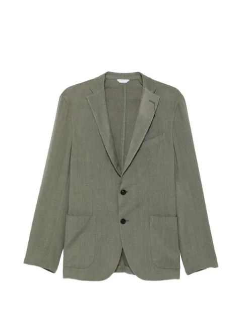 Boglioli single-breasted notch-lapel jacket