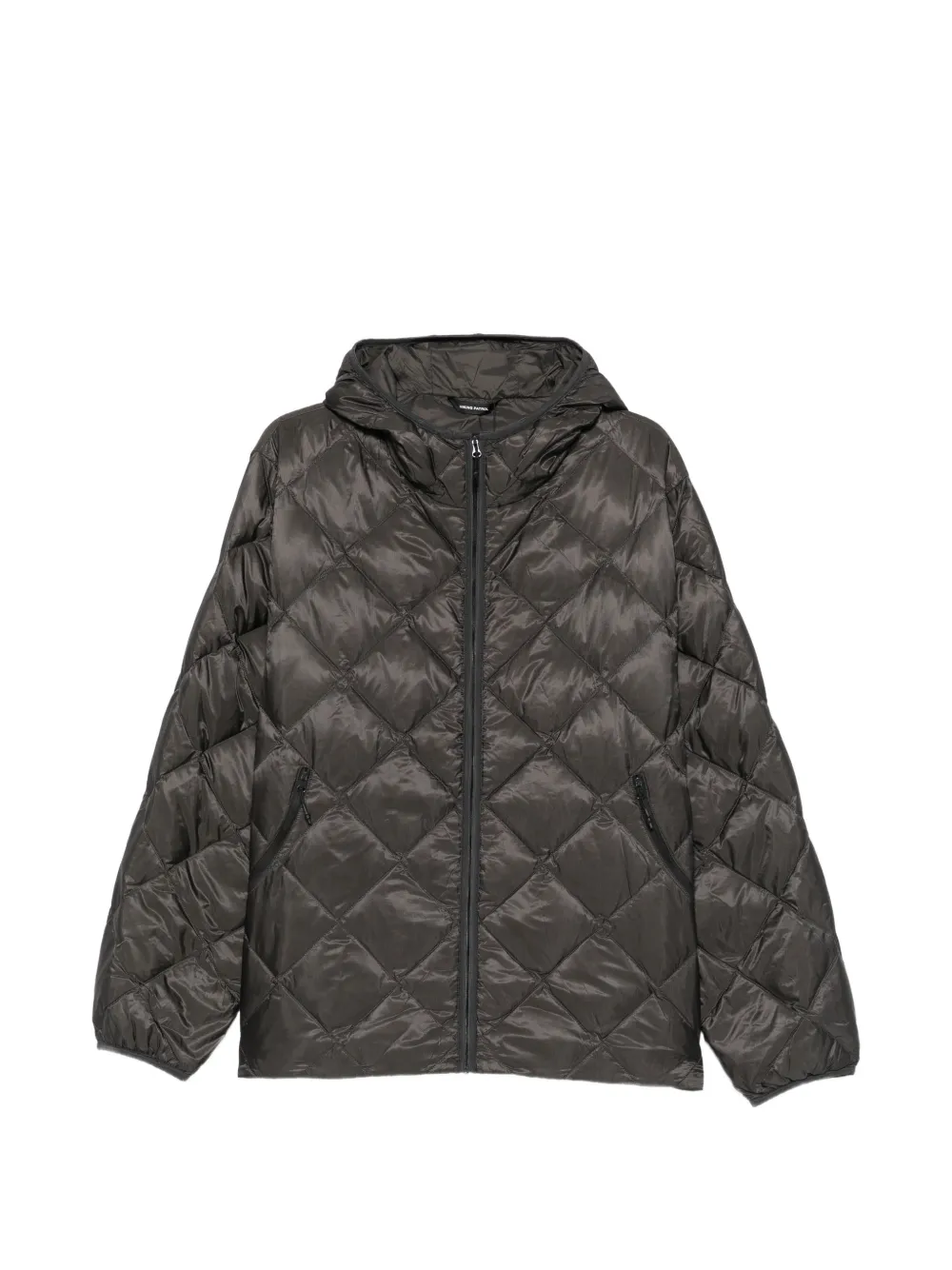 Hiking Patrol Base LT hooded padded jacket
