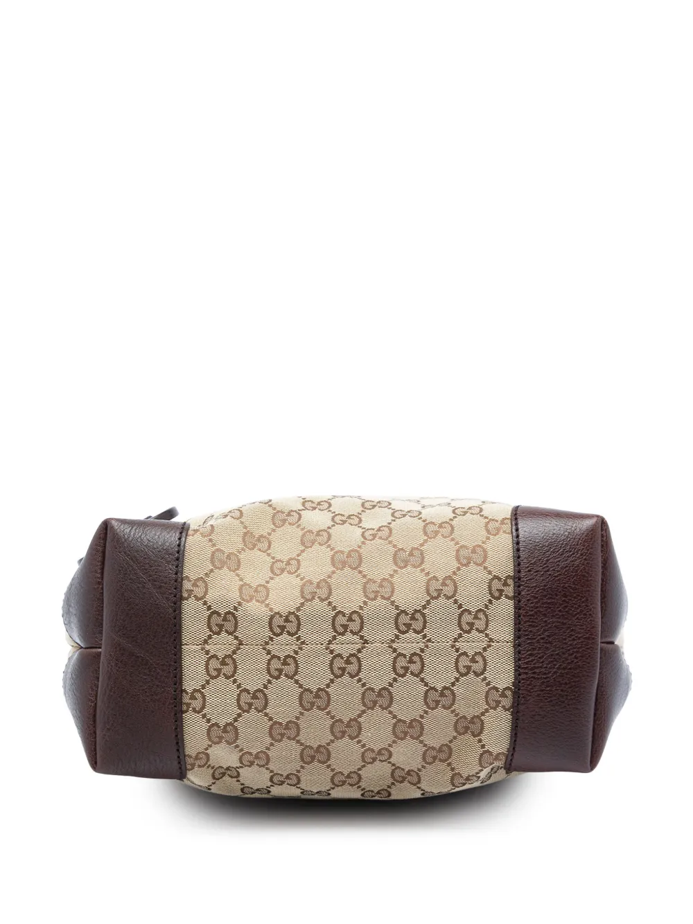 Gucci Pre-Owned 2016-2026 GGキャンバス GGチャーム トートバッグ