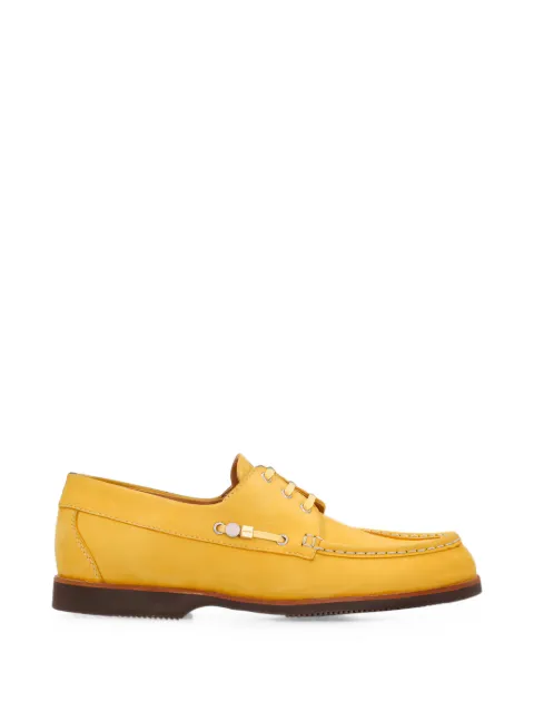 Jacquemus The Canotiers boat shoes