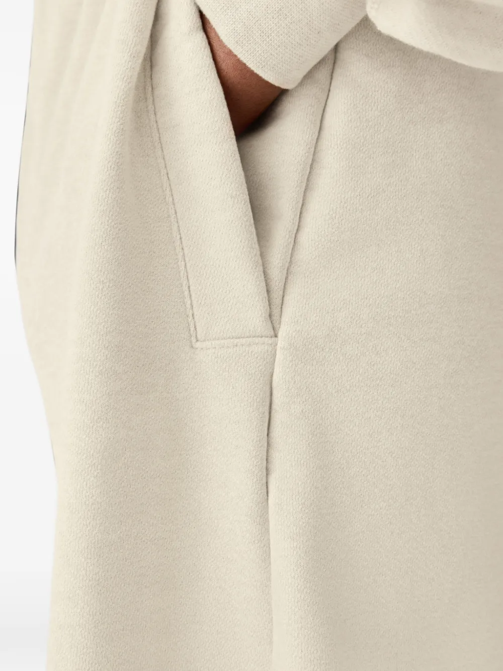 Jacquemus The Corso trainingsbroek Beige