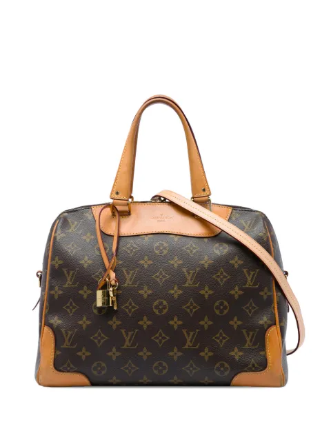 Louis Vuitton Pre-Owned 2015 Monogram Retiro PM satchel