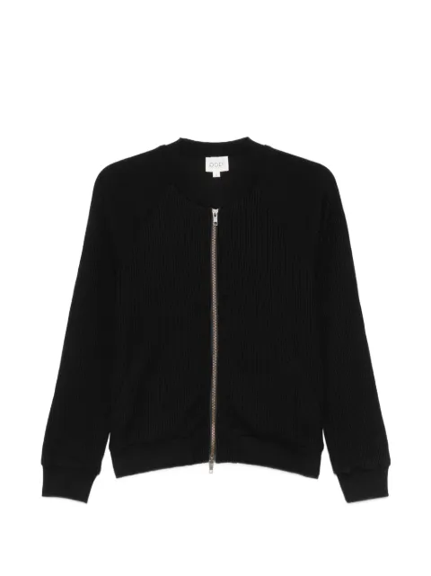 Bobi sudadera tejida de canalé