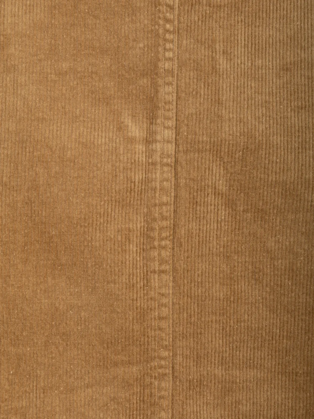 Sea Garret ribfluwelen midi-rok Beige
