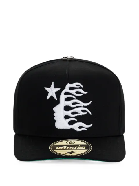 HELLSTAR OG Logo snapback hat