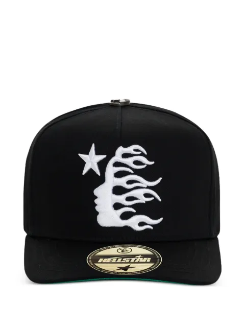 HELLSTAR OG Logo snapback hat