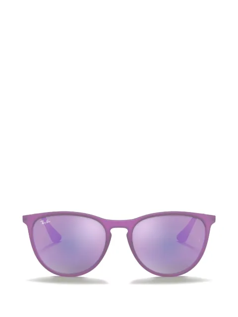 RAY-BAN JUNIOR Erika round-frame sunglasses