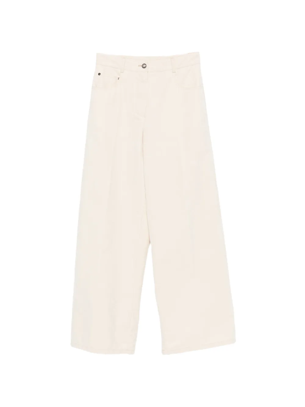 Forte Forte wide-leg jeans
