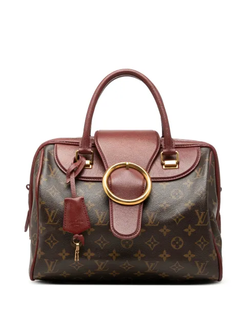 Louis Vuitton Pre-Owned bolsa Monogram Golden Arrow Speedy 30 2012