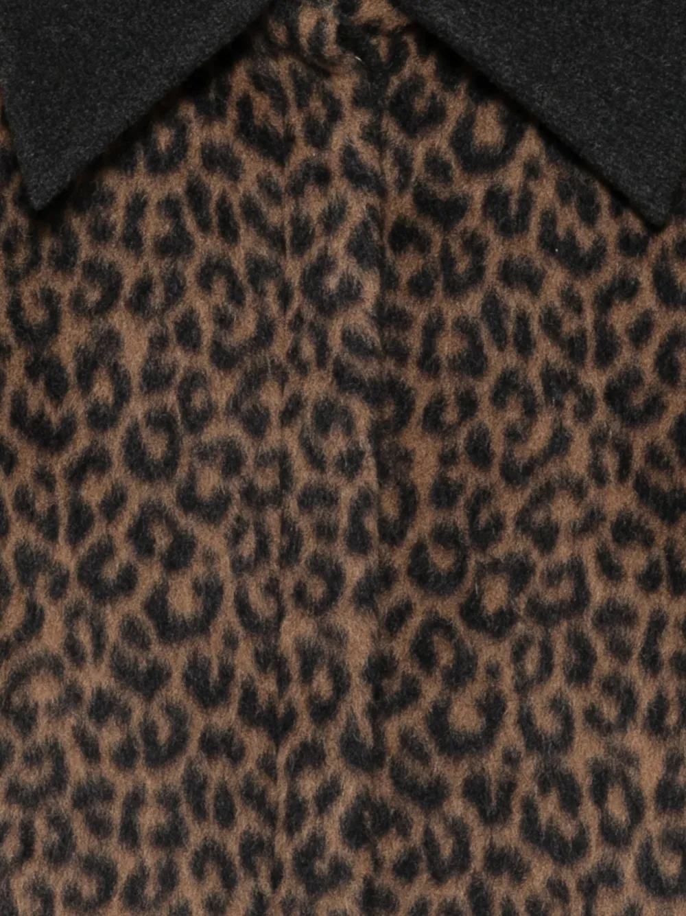 Alysi Jack met luipaardprint Bruin