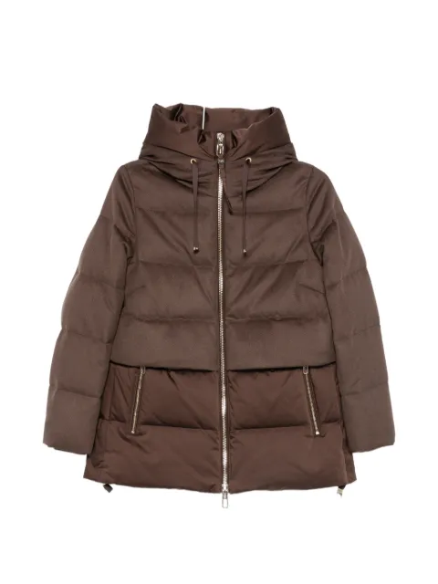 Duno Keiko Prato hooded padded coat