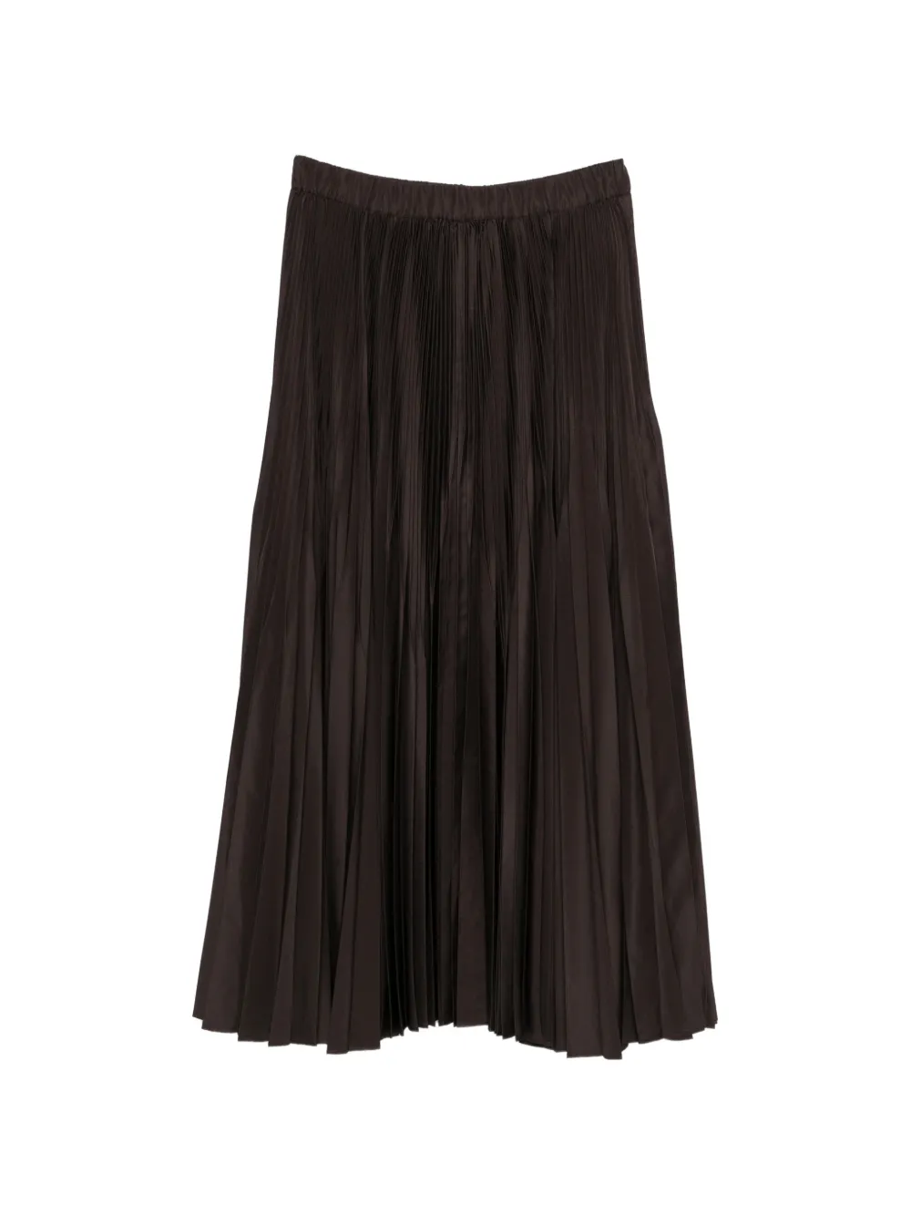 MeimeiJ pleated midi skirt