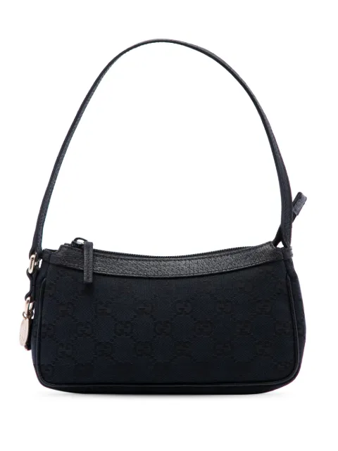 Gucci Pre-Owned 2000-2015 GG Canvas shoulder bag