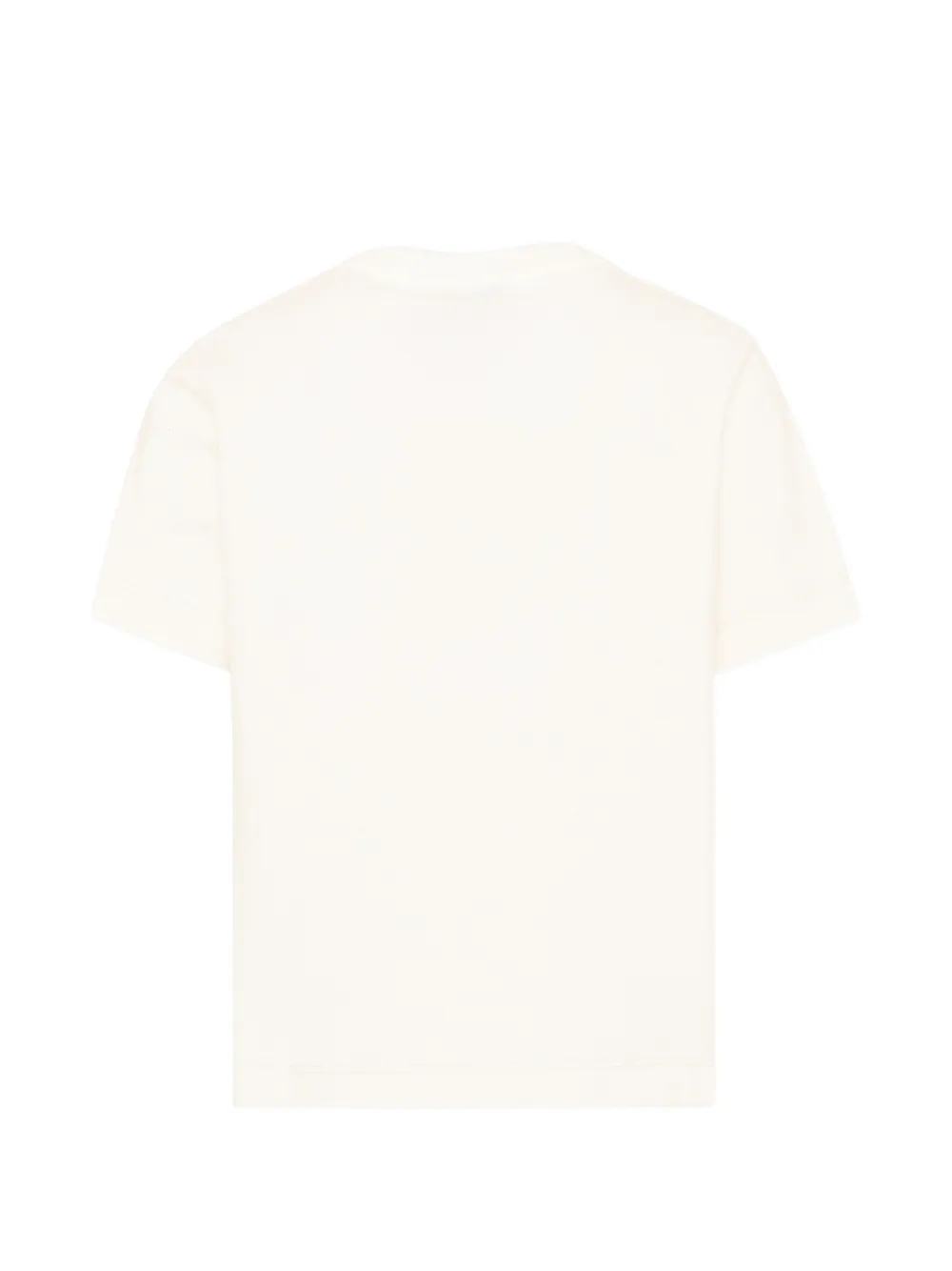 ETRO KIDS Pegasus T-shirt met Trolls-print Beige
