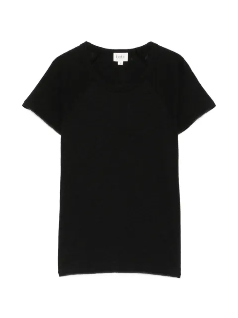 Bobi playera con mangas casquillo raglán