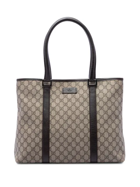Gucci Pre-Owned 2000-2015 GG Supreme Joy tote bag
