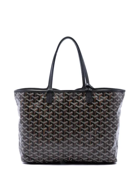 Goyard Pre-Owned 2020 Goyardine Saint Louis PM tote bag