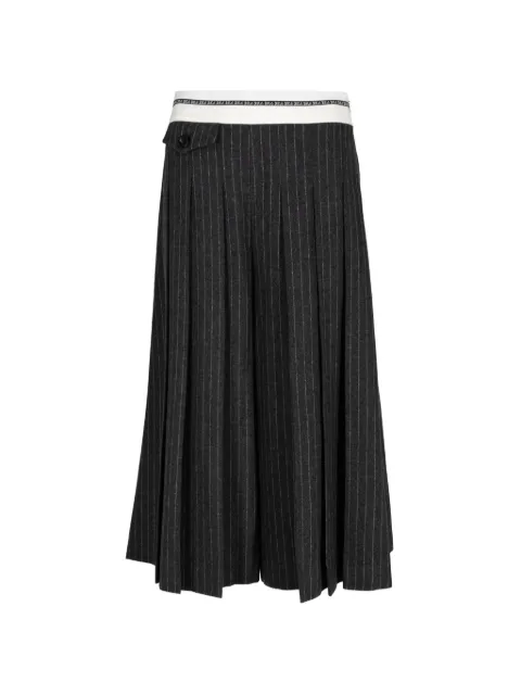 Sea Johanna pinstriped culottes