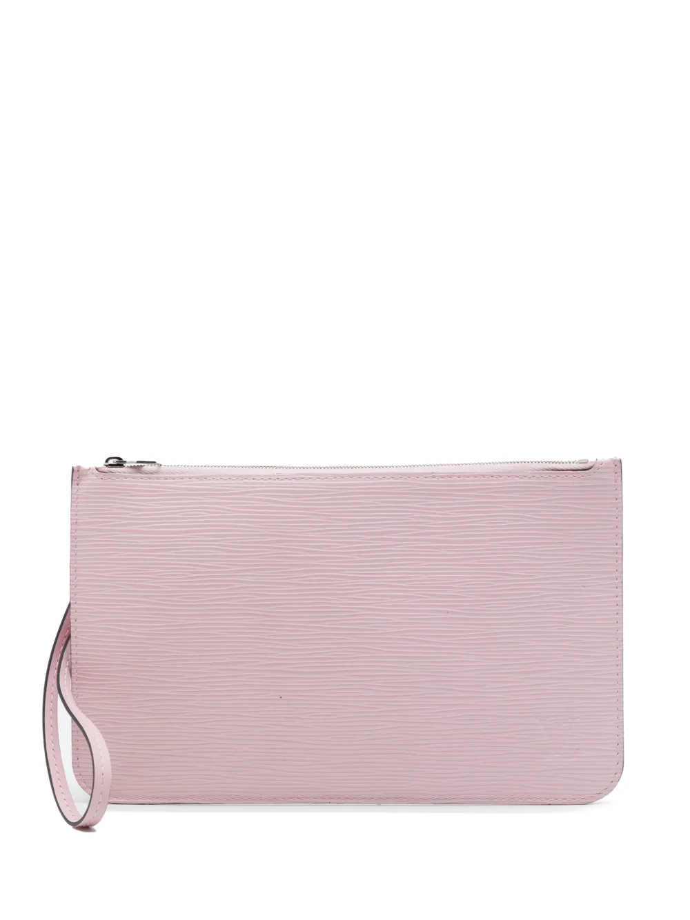 Louis Vuitton Pre-Owned 2014 Epi Neverfull pouch - Rosa