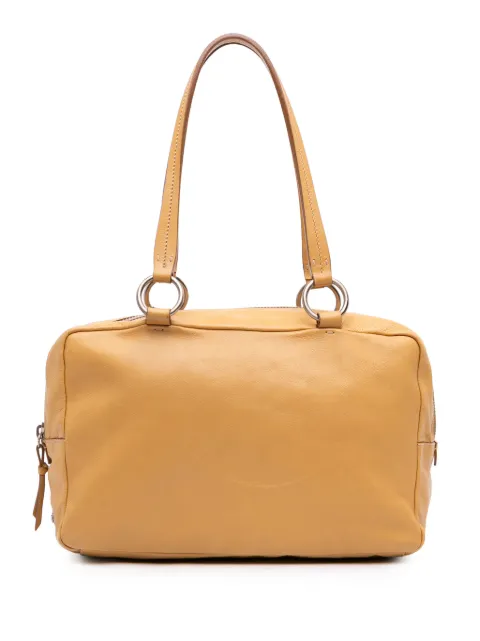 Miu Miu Pre-Owned 2010-2026 Ava Schultertasche