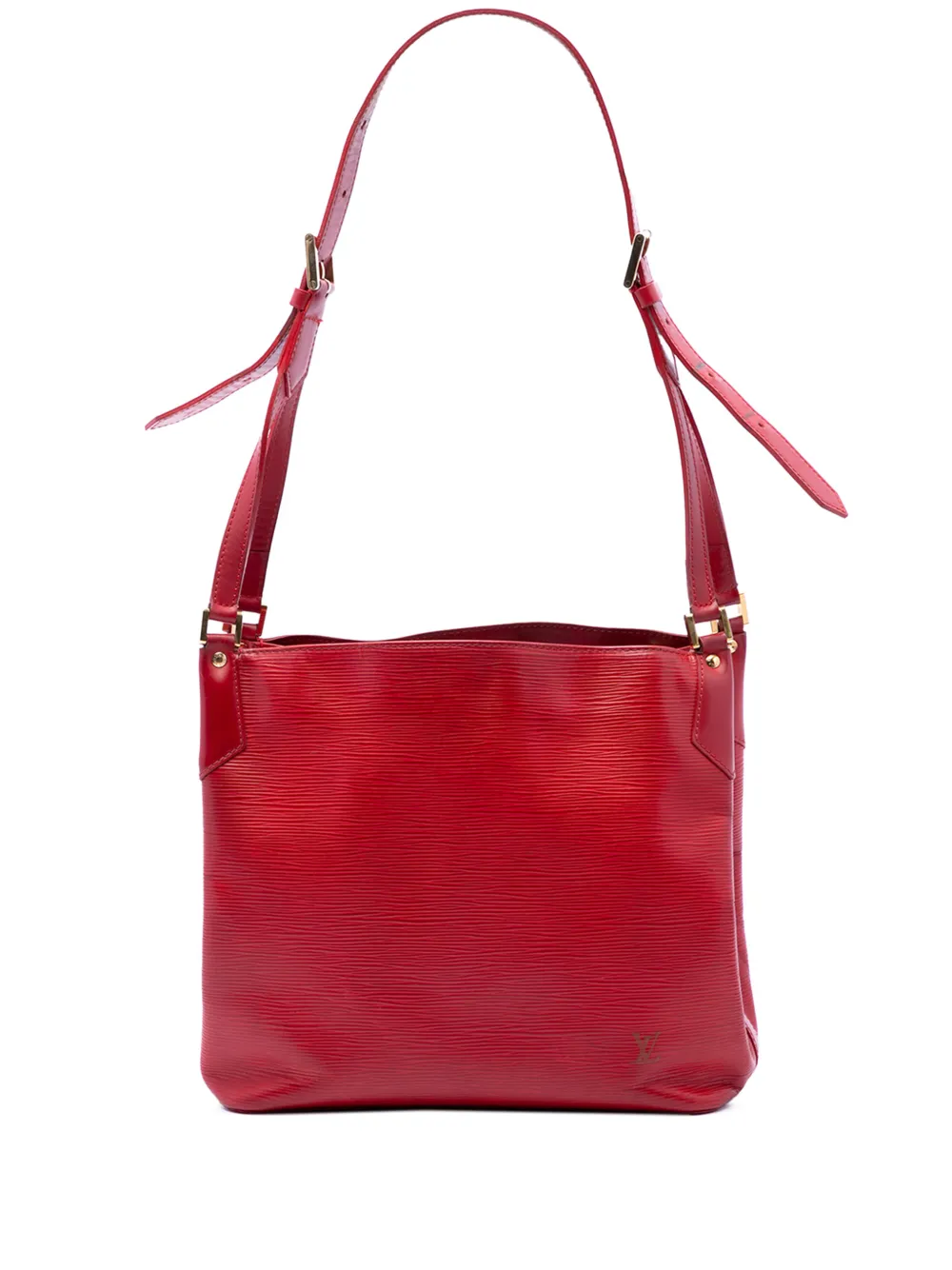 Louis Vuitton Pre-Owned 2005 Epi Mandara MM crossbody bag - Rosso
