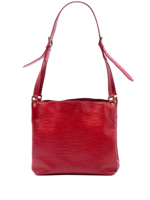 Louis Vuitton Pre-Owned 1998 タイガ リポーター PM ショルダーバッグ