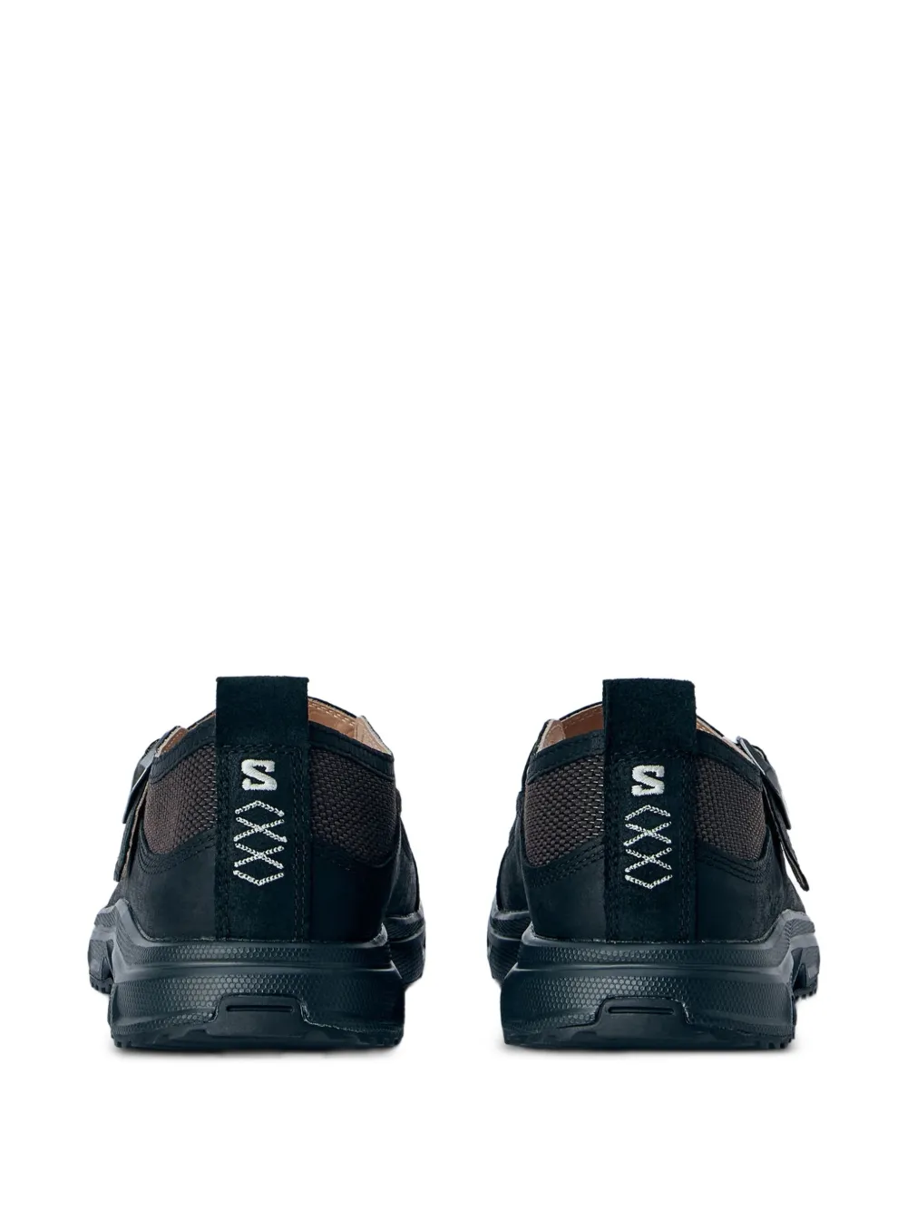 Salomon RX buckle-fastening sneakers Zwart