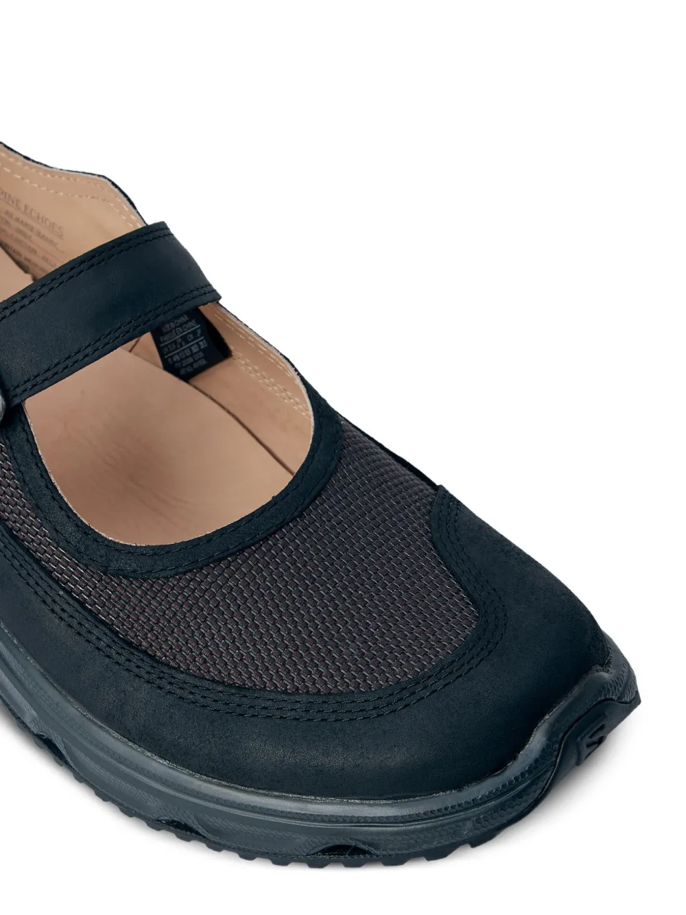Salomon RX buckle-fastening sneakers Zwart