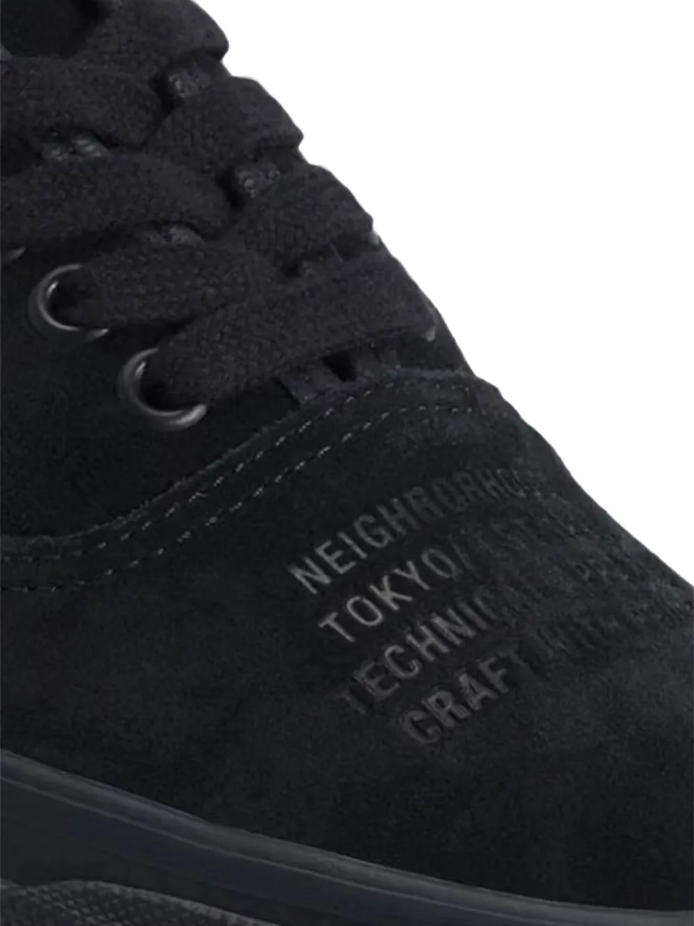 Vans x Neighborhood Authentic 44 sneakers Zwart