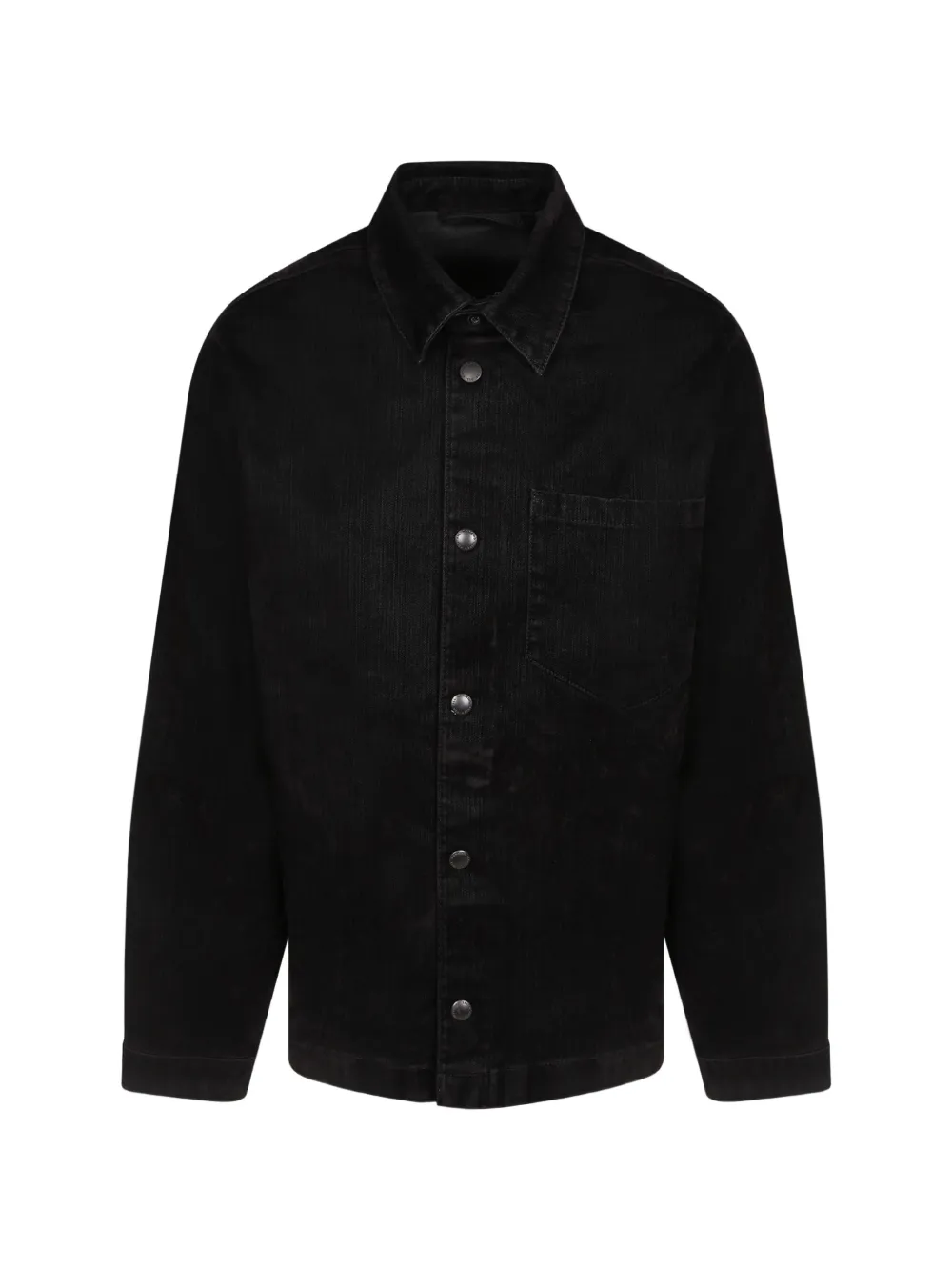 7 For All Mankind button-up corduroy shirt