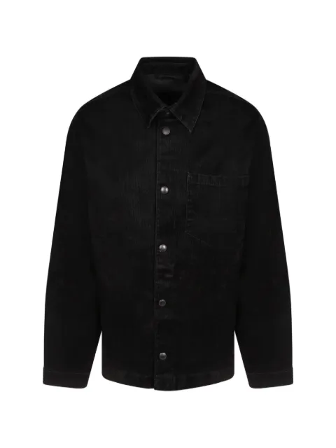 7 For All Mankind button-up corduroy shirt