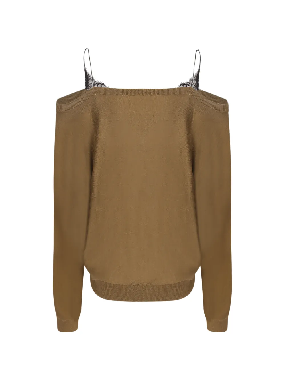 IRO Ivoire sweater Groen