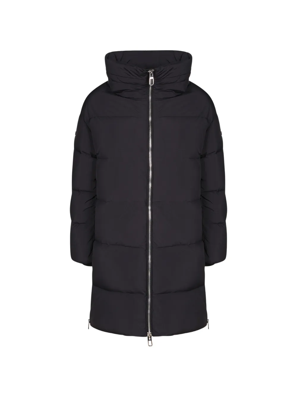 Duno Shiva quilted jacket - Schwarz