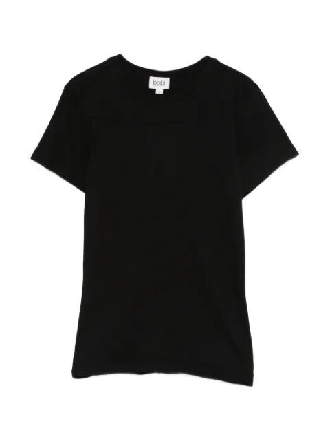 Bobi playera con cuello redondo