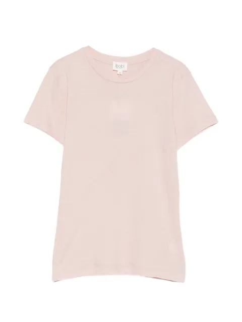 Bobi playera con cuello redondo