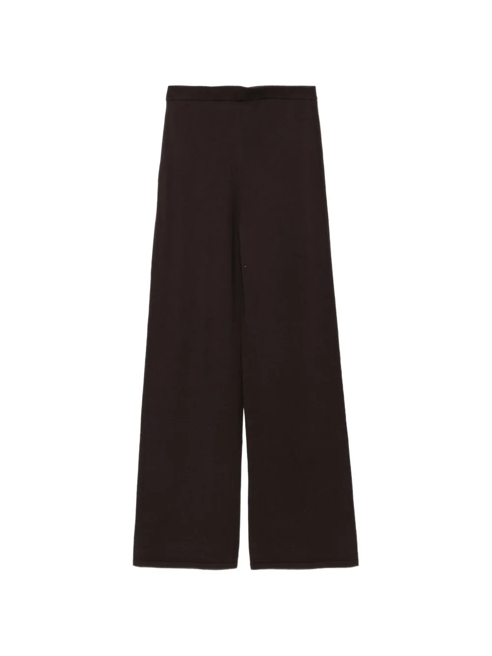 Majestic Filatures High waist broek Bruin