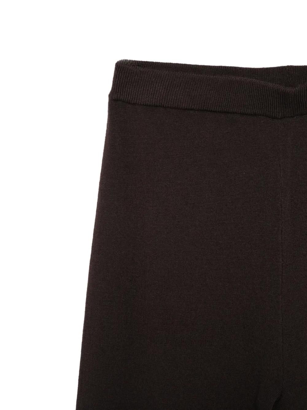 Majestic Filatures High waist broek Bruin