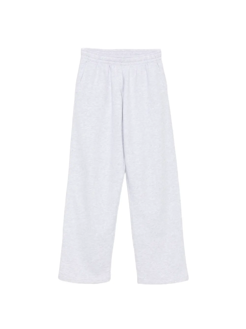 Sporty & Rich elasticated-waist track pants - Grau