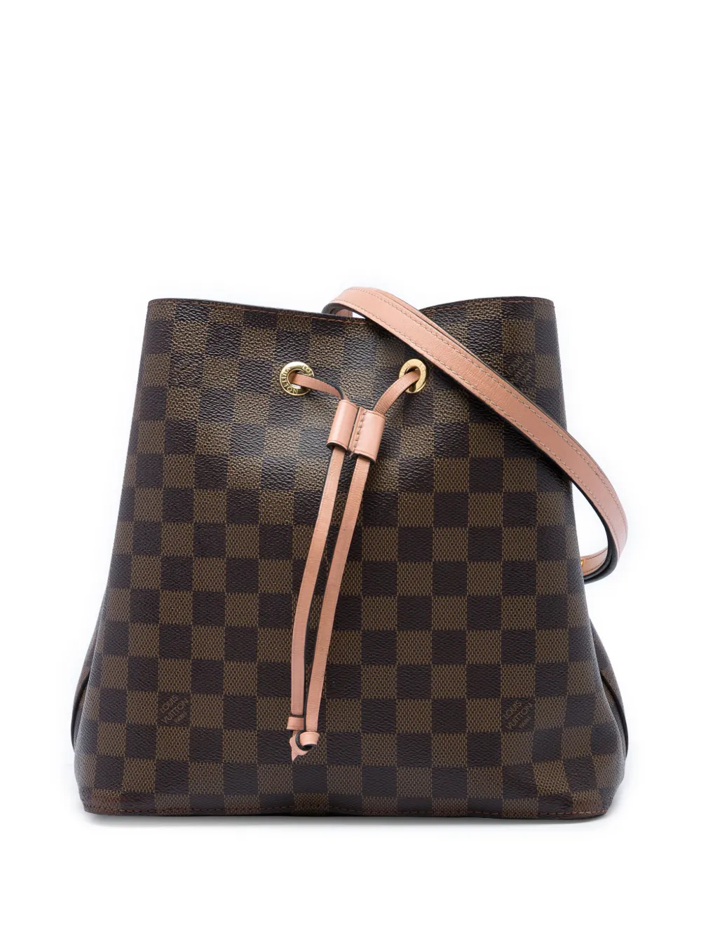 Louis Vuitton Pre-Owned sac seau NeoNoe MM (2020) - Marron