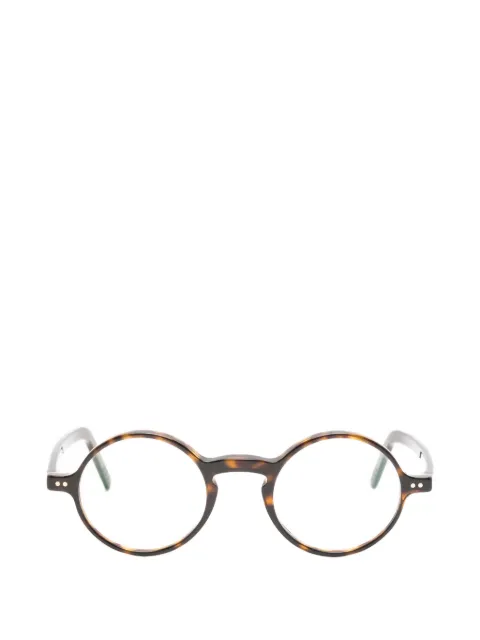 Lunor gafas con montura redonda