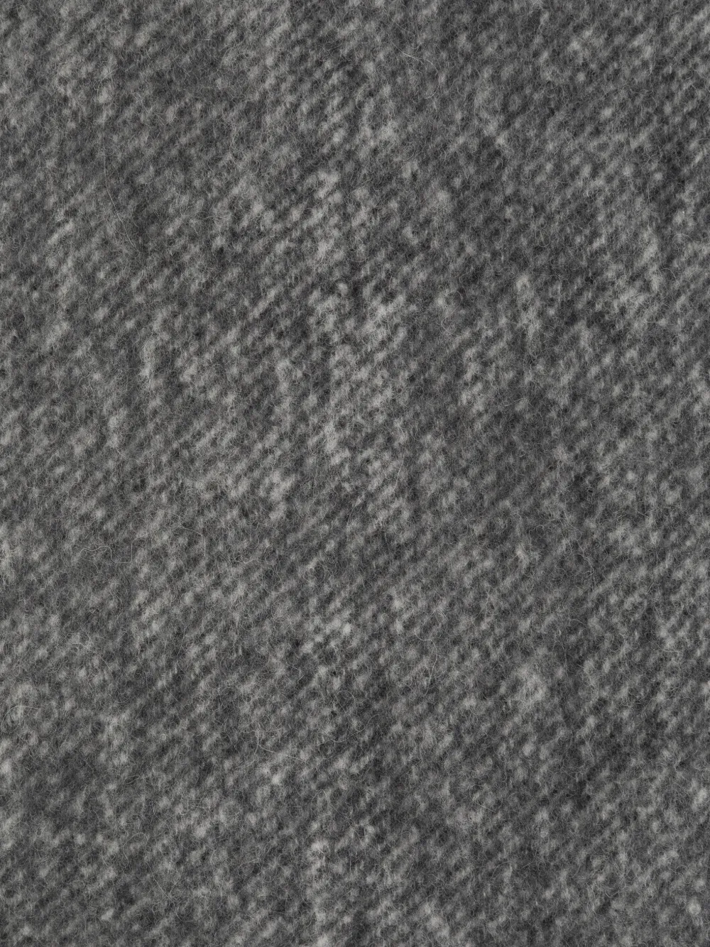 Vivienne Westwood Sjaal met Orb-patch en franje Grijs