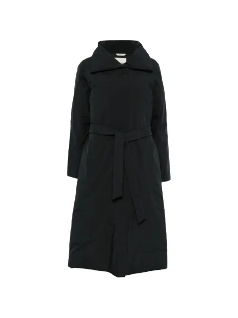Tretorn belted high-neck coat