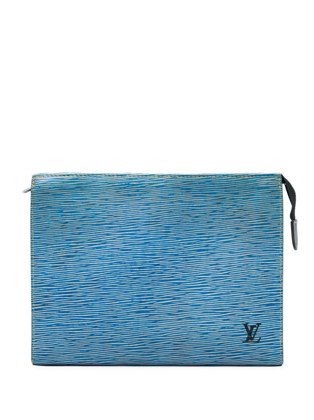 Louis Vuitton Pre-Owned pochette Épi Toiletry Pouch 26 (2017) - Bleu
