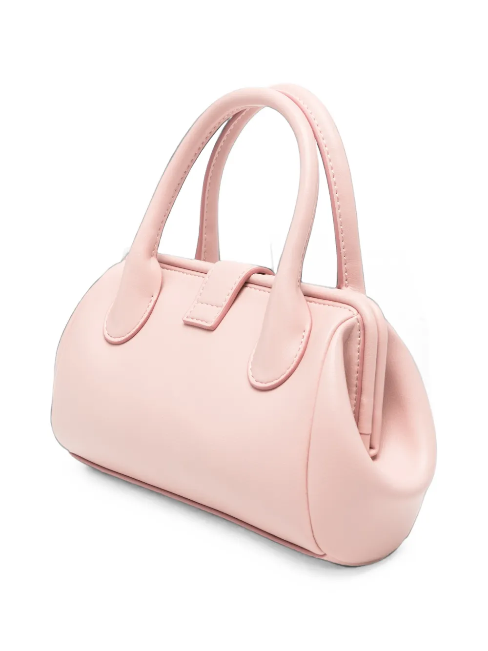 Vivienne Westwood Kleine Pamela shopper met Orb-plakkaat Roze