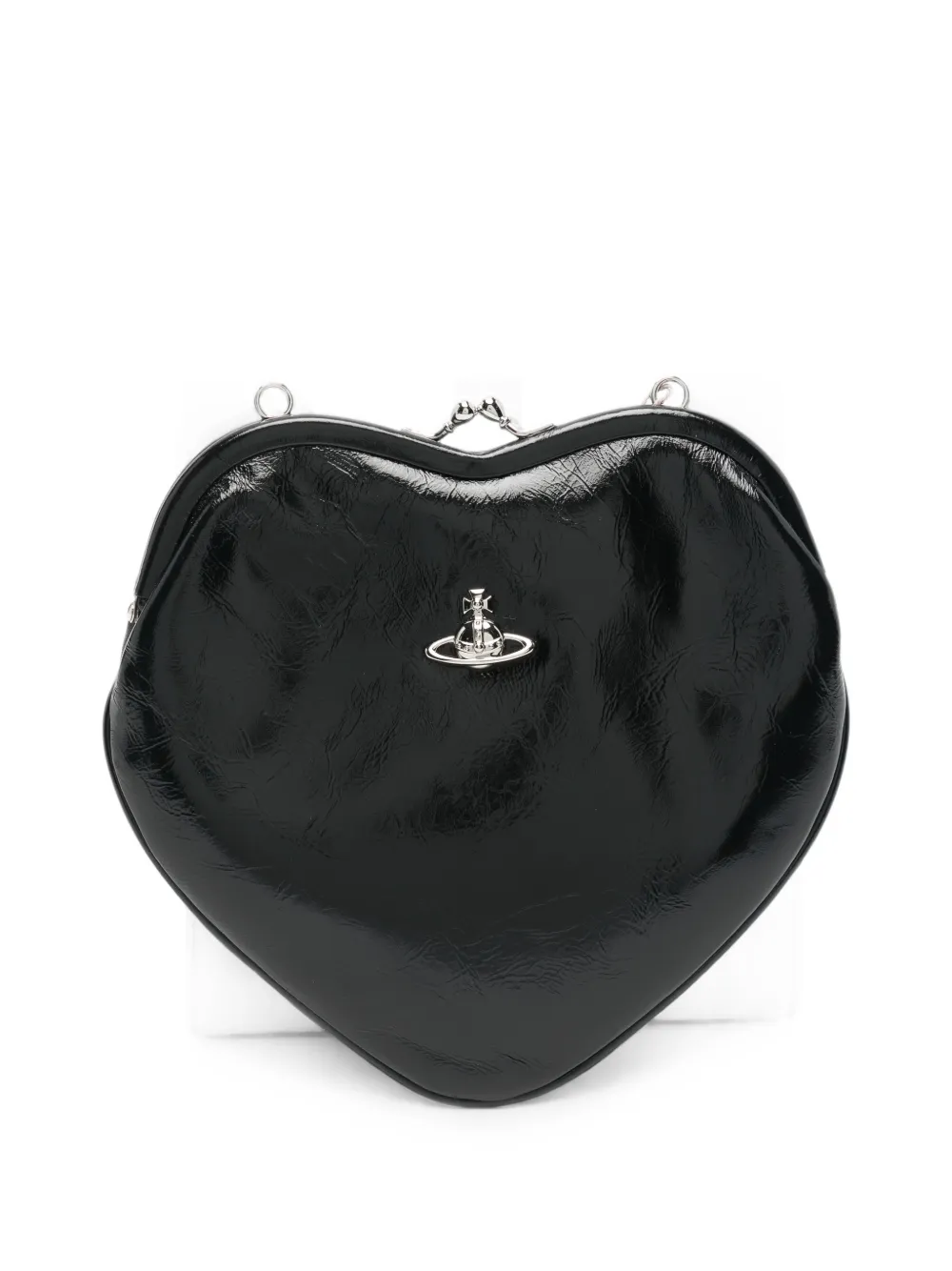 Vivienne Westwood Belle Heart Orb-detail tote bag