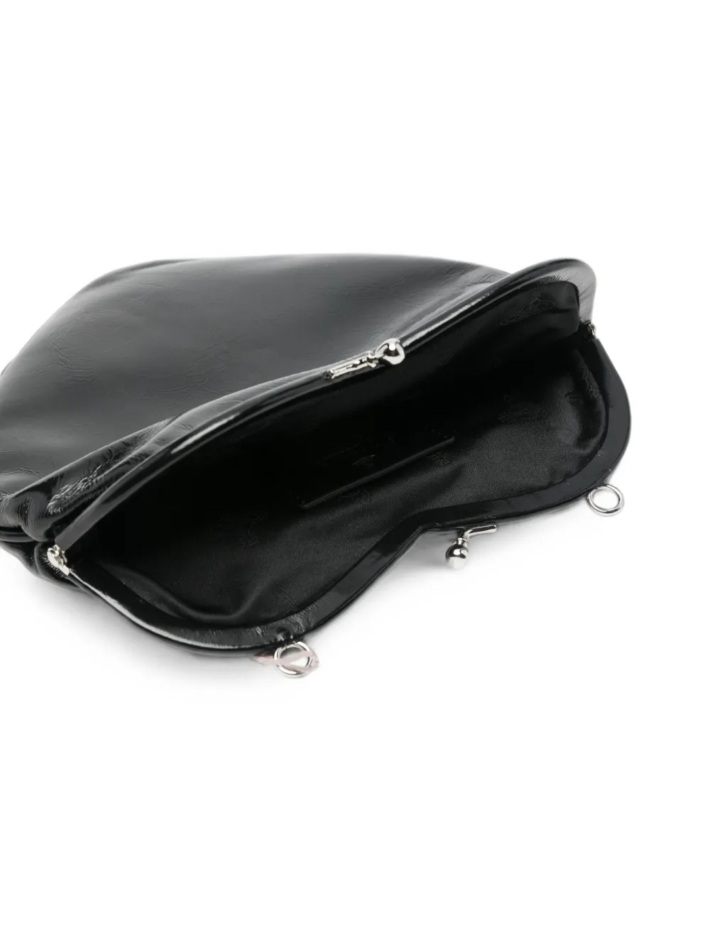 Vivienne Westwood Belle Heart shopper met Orb-detail Zwart