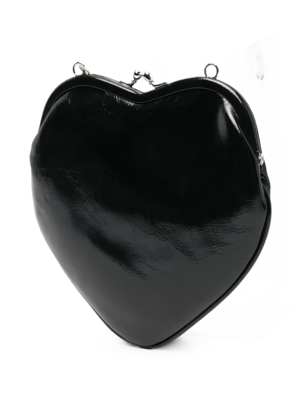 Vivienne Westwood Belle Heart shopper met Orb-detail Zwart