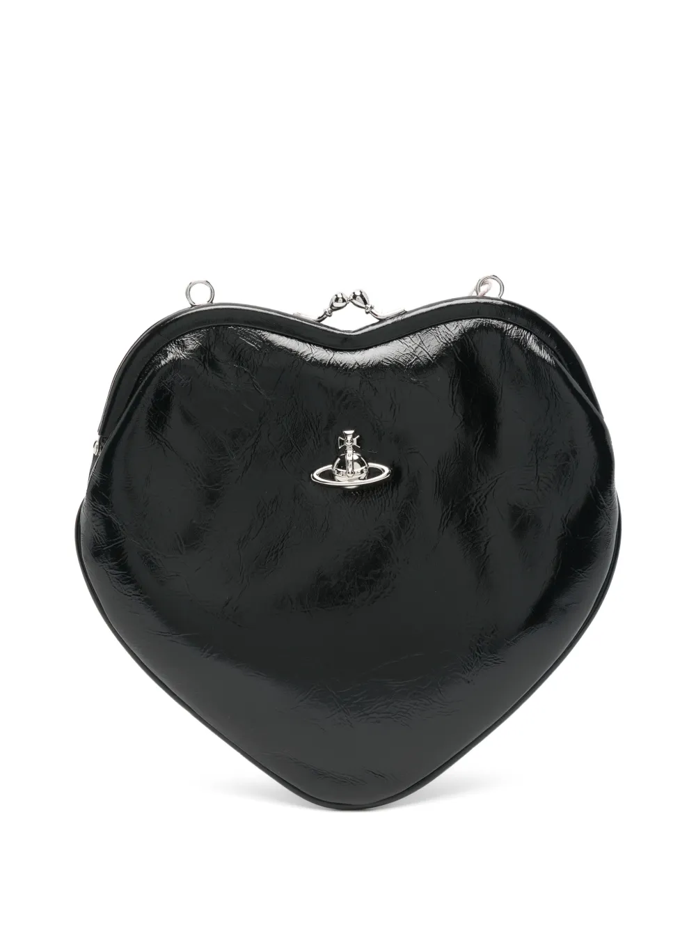 Vivienne Westwood Belle Heart shopper met Orb-detail Zwart