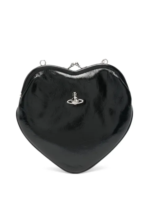 Vivienne Westwood Belle Heart Orb-detail tote bag